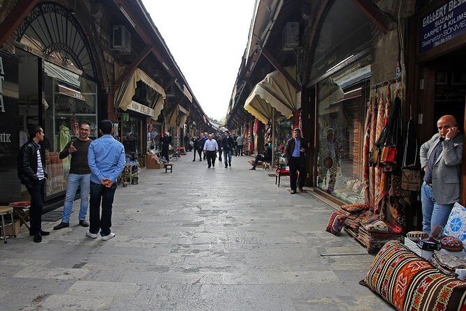 Istanbul Sites: Peel back the layers of Turkish history a self-guided audio tour - Practical Details We Appreciate