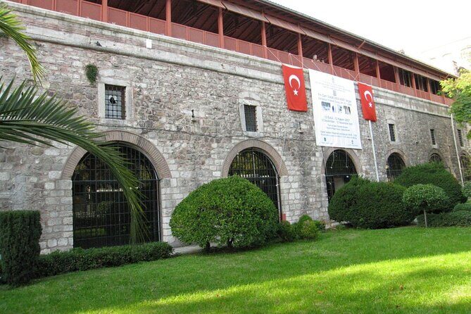 Istanbul Sites: Peel back the layers of Turkish history a self-guided audio tour - Who Will Benefit Most?