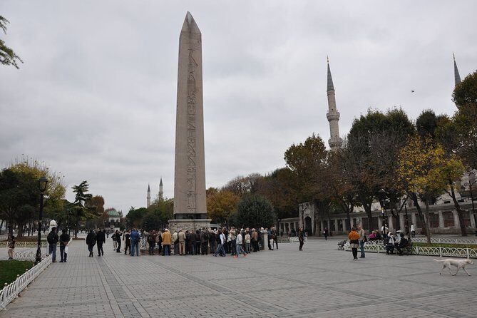 Istanbul Sites: Peel back the layers of Turkish history a self-guided audio tour - Frequently Asked Questions