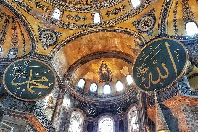 Istanbul Small-Group, 1-Day Walking Tour including Hagia Sophia - Authentic Feedback and Highlights