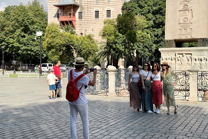 Istanbul Small-Group City and Secret Streets Tour with Guide - An In-Depth Look at the Istanbul Small-Group Tour