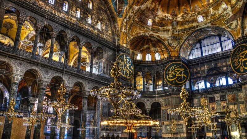Istanbul: Small Group Full-Day Old City tour - A Day in Istanbul’s Historic Heart: Small Group Old City Tour