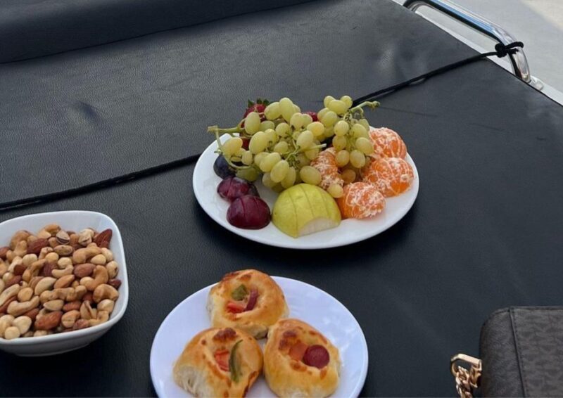 Istanbul: Small-Group Luxury Yacht Sunset Cruise w/ Snacks - Frequently Asked Questions