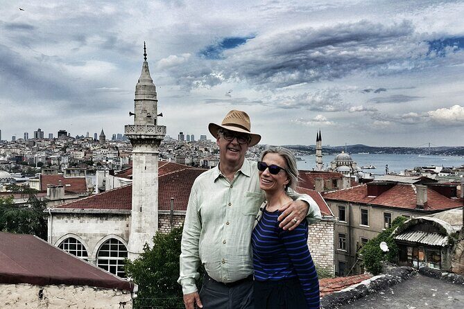 Istanbul Small-Group Sightseeing and Culinary Walking Tour - Discover Istanbul’s Flavors and Culture on a Small-Group Walking Tour