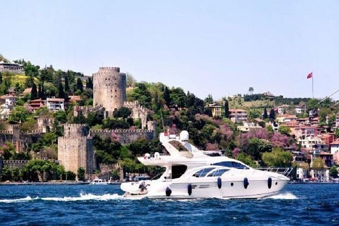 ISTANBUL SPICE BAZAAR & BOSPHORUS TOUR (Half Day Morning) - A Detailed Look at the Istanbul Spice Bazaar & Bosphorus Tour