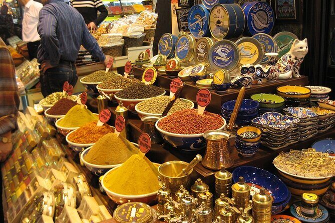 Istanbul: Spice Market and Bosphorus Tour - Final Thoughts