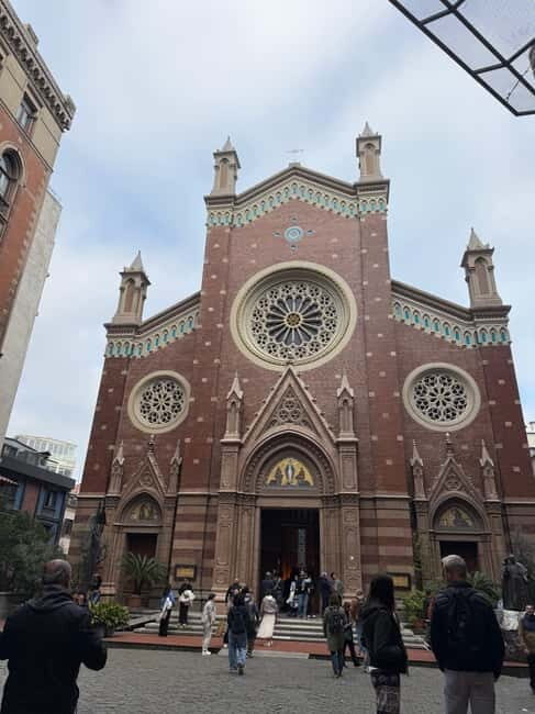 Istanbul: St. Anthony of Padua Church Guided Tour - Exploring the Heart of Istanbul’s Catholic Heritage: St. Anthony of Padua Church Guided Tour