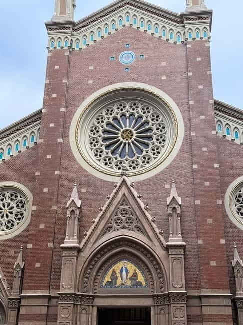 Istanbul: St. Anthony of Padua Church Guided Tour - Who Should Consider This Tour?