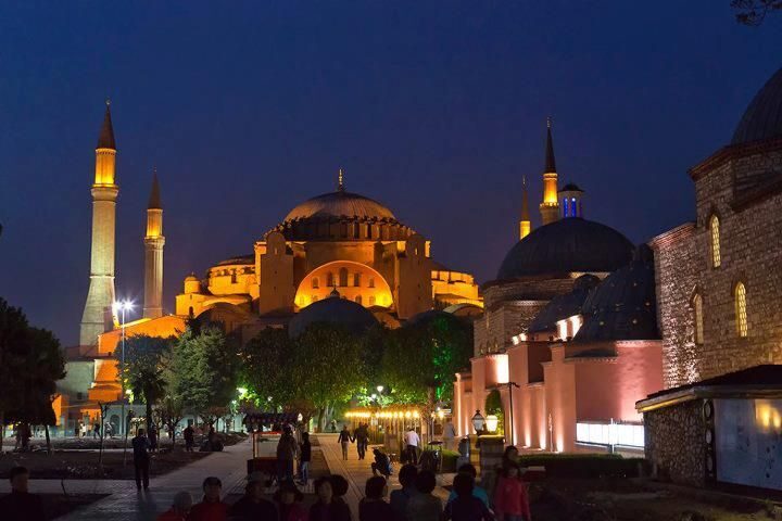 Istanbul-St Sophia,Blue Mosque,Hippodrome Guided Tour - Who Should Consider This Tour?