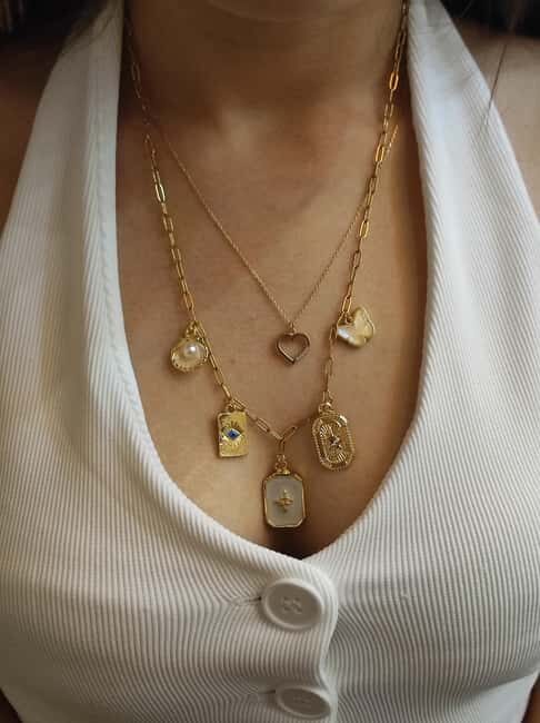 Istanbul: Steel Chain & Charm Jewelry Workshop - Key Points