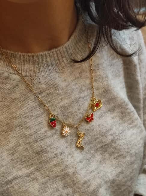 Istanbul: Steel Chain & Charm Jewelry Workshop - An In-Depth Look at the Jewelry Workshop in Istanbul