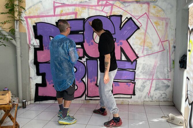 Istanbul Street Art Experience with Local Artists at Home Garden - A Deep Dive into the Istanbul Street Art Experience