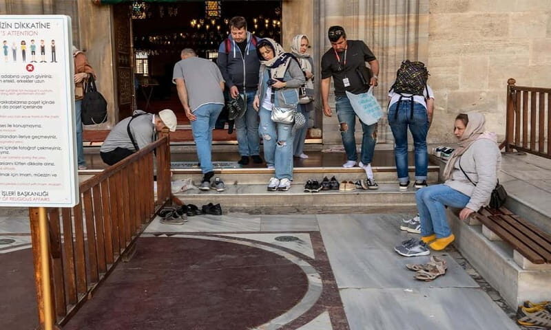 Istanbul: Süleymaniye Mosque Guided Tour - The Itinerary: What You Can Expect