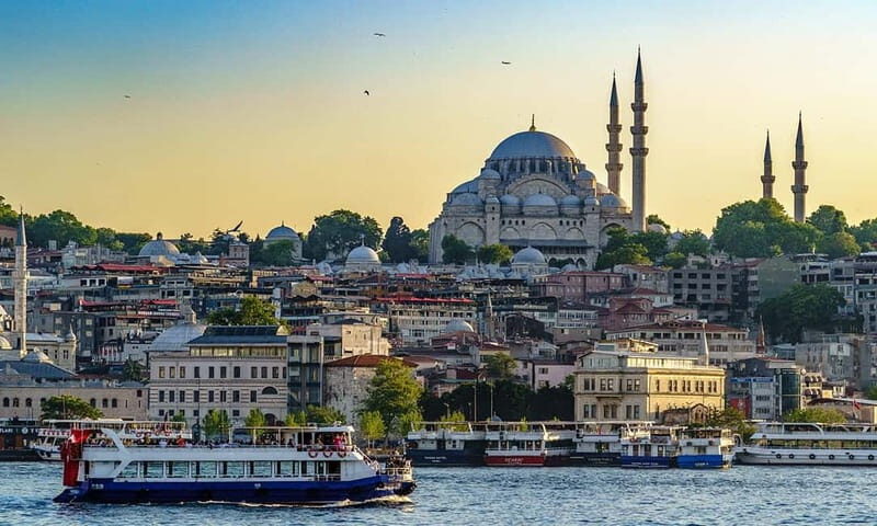 Istanbul: Süleymaniye Mosque Guided Tour - Practical Details: Making the Most of Your Tour