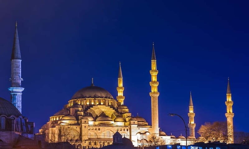 Istanbul: Süleymaniye Mosque Guided Tour - Final Thoughts: Is This Tour Right for You?