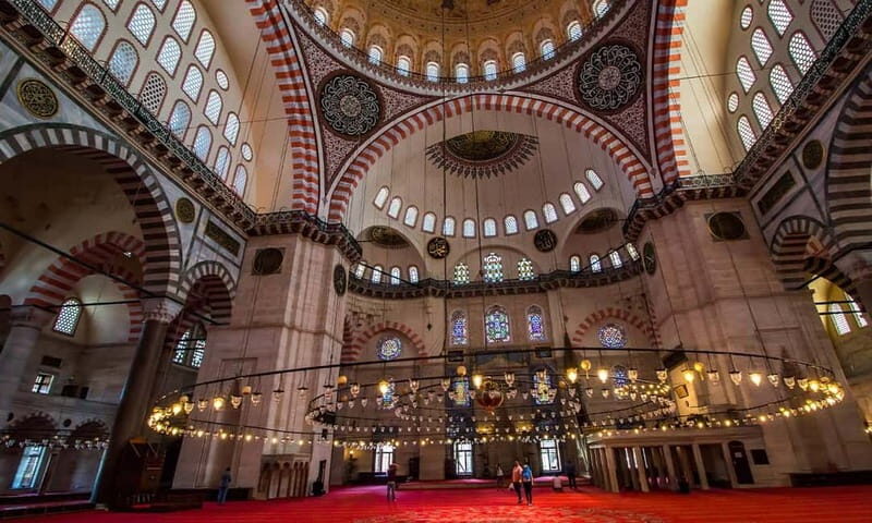 Istanbul: Süleymaniye Mosque Guided Tour - FAQs