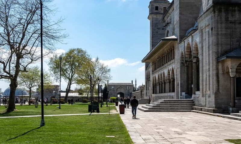 Istanbul: Süleymaniye Mosque Guided Tour - Final Word
