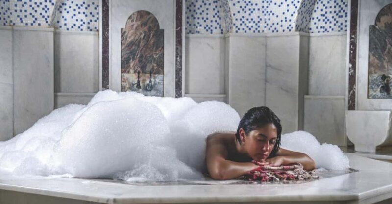 Istanbul Sultanahmet Turkish Bath Sultan Suleyman Bath - Who Should Consider This Experience?