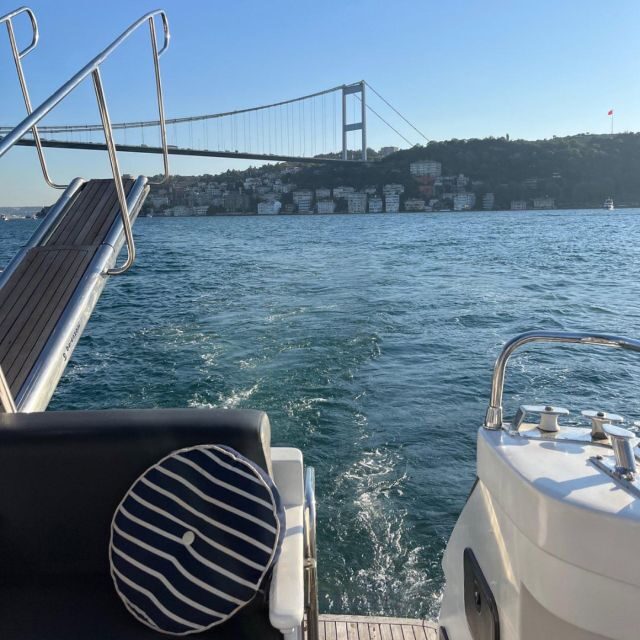 Istanbul: Sunset or Day Small-Group Yacht Cruise with Snacks - The Experience’s Value and Atmosphere