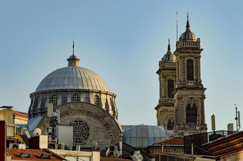 Istanbul: Taksim District Half-Day Walking Tour - The Practical Side: What You Need to Know