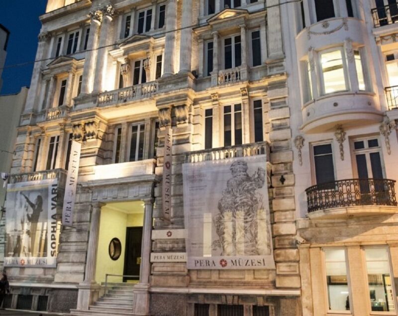 Istanbul: Taksim District Half-Day Walking Tour - Why This Tour Is a Great Choice