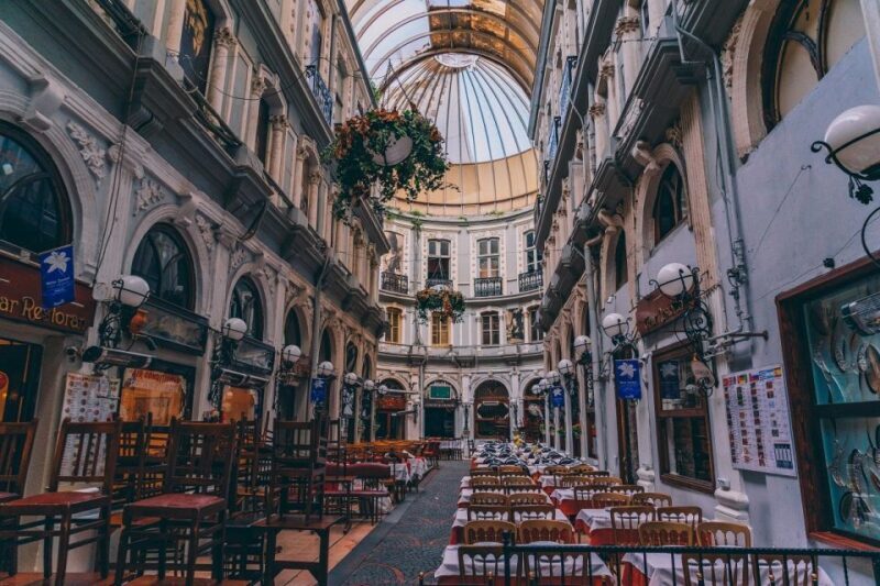 Istanbul: Taksim District Half-Day Walking Tour - Final Thoughts