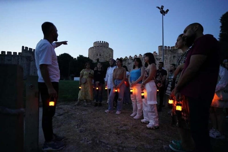 Istanbul: Theodosian Walls and Yedikule Fortress Guided Tour - Why this tour is worth considering