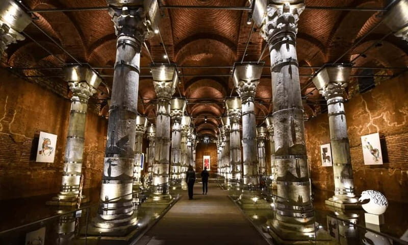 Istanbul: Theodosius Water Cistern Tickets & Audio Guide - A Deep Dive into the Experience