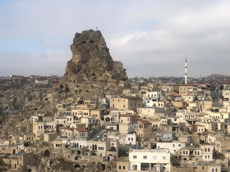 Istanbul to Cappadocia 4 Days Trail - The Travel Experience: Comfort and Convenience