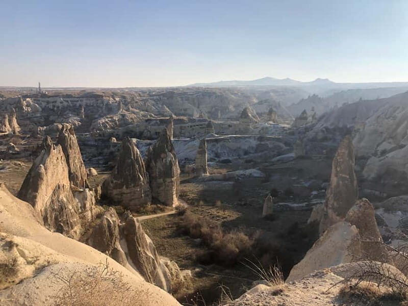 Istanbul to Cappadocia 4 Days Trail - FAQ