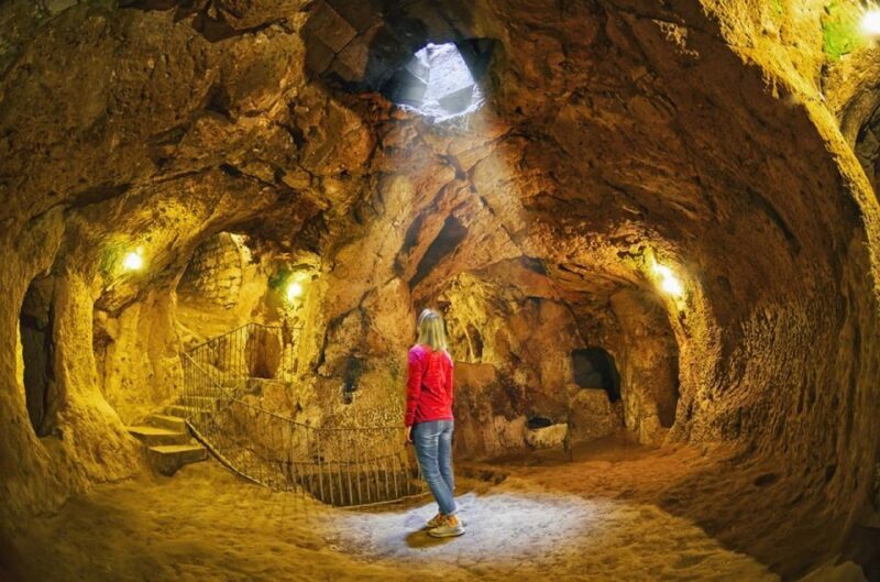 Istanbul to Cappadocia All Inclusive Private Day Tour - Who Is This Tour Best For?
