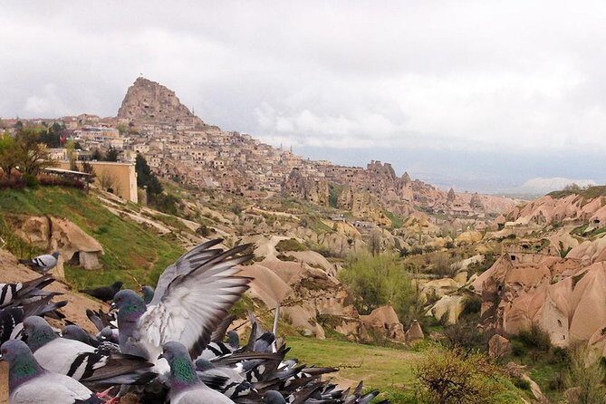 Istanbul to Cappadocia One way tour opt with Balloon ride - 2 Days - A Deep Dive into the Tour Experience