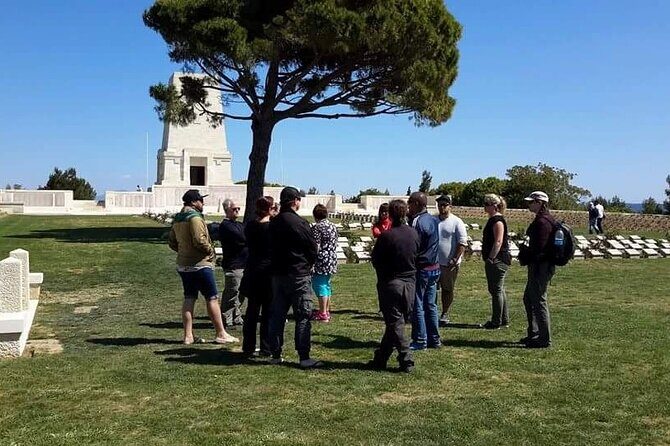 Istanbul to Gallipoli, Canakkale and Troy. 2 Day Tour with Hotel - Practical Details & Tips