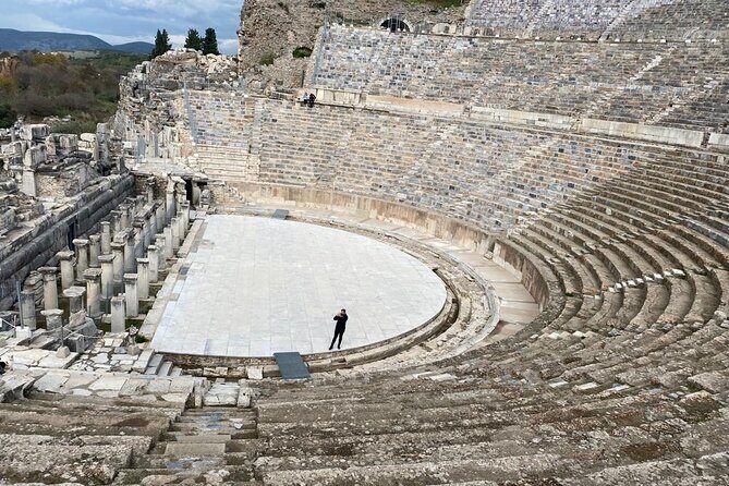 Istanbul to Seven Churches of Asia Minor 4 Nights in 4 Star Hotels - A Deep Dive into the Experience