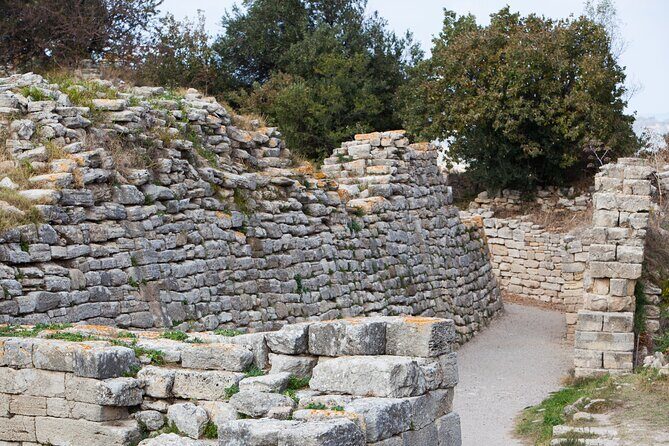 Istanbul to Truva Troy Guided Day Tour with Lunch and Transfers - A detailed look at the Troy day tour from Istanbul
