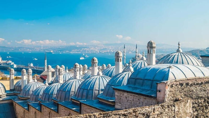 Istanbul: Top 3 Mosques Guided Tour & Entry Tickets - Exploring Istanbul’s Top 3 Mosques: An In-Depth Review of the Guided Tour