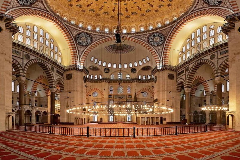 Istanbul: Top 3 Mosques Guided Tour & Entry Tickets - The Realities of the Experience