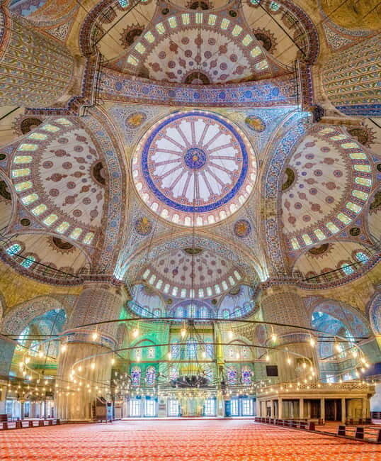 Istanbul: Top 3 Mosques Guided Tour & Entry Tickets - Final Thoughts