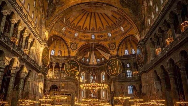 Istanbul: Top 3 Mosques Guided Tour & Entry Tickets - Frequently Asked Questions