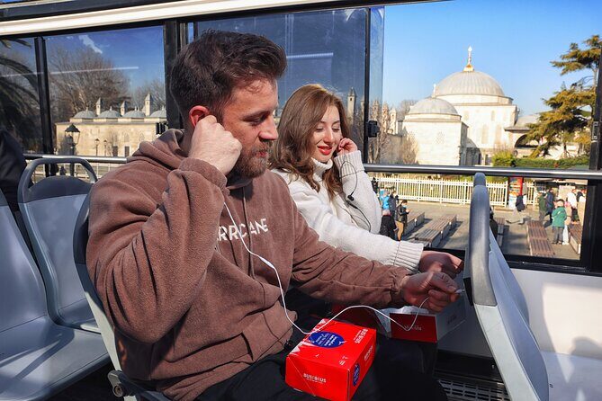 Istanbul Top Attractions sightseeing Hop-on Hop-Off Bus - A Deep Dive into the Istanbul hop-on hop-off Experience
