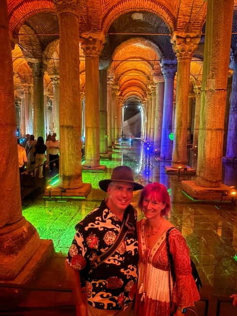 Istanbul: Top Sites of Old Istanbul Tour with Tea or Coffee - Key Points