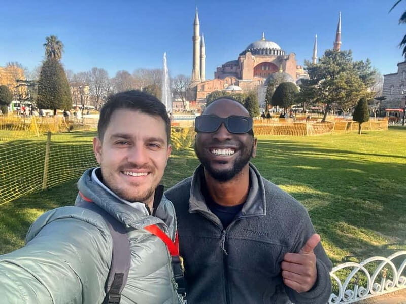 Istanbul: Top Sites of Old Istanbul Tour with Tea or Coffee - A Closer Look at the Itinerary