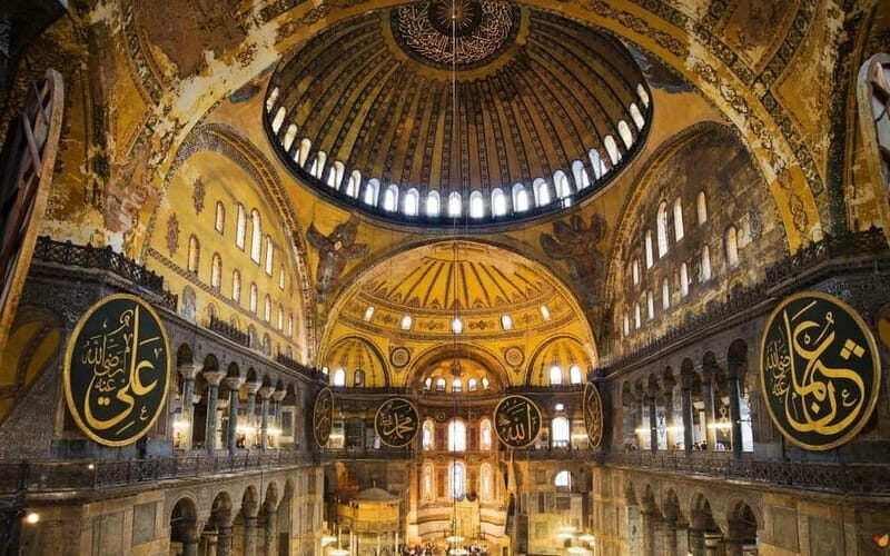 Istanbul: Top Sites of Old Istanbul Tour with Tea or Coffee - Authenticity and Value