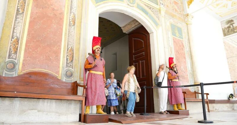 Istanbul: Topkapi & Harem Tour with Historian Guide & Ticket - The Experience from Review to Reality