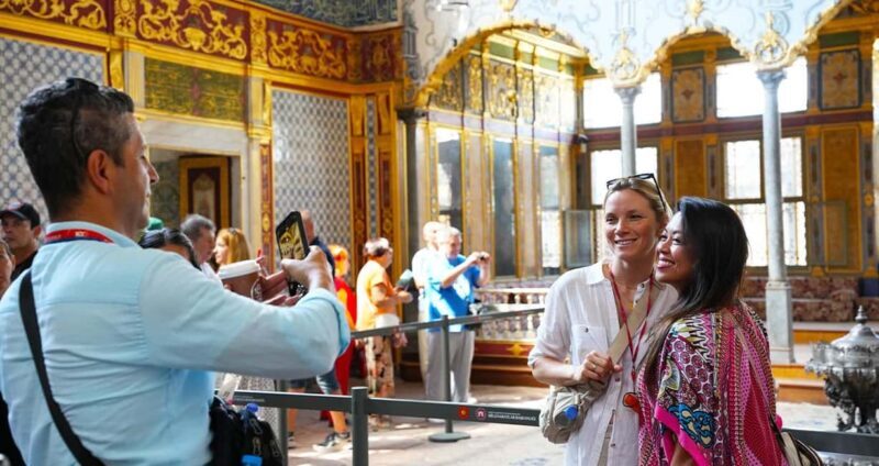 Istanbul: Topkapi & Harem Tour with Historian Guide & Ticket - FAQ