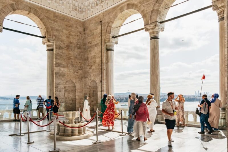 Istanbul: Topkapi Palace and Harem Guided Tour with Ticket - A Deep Dive into the Experience