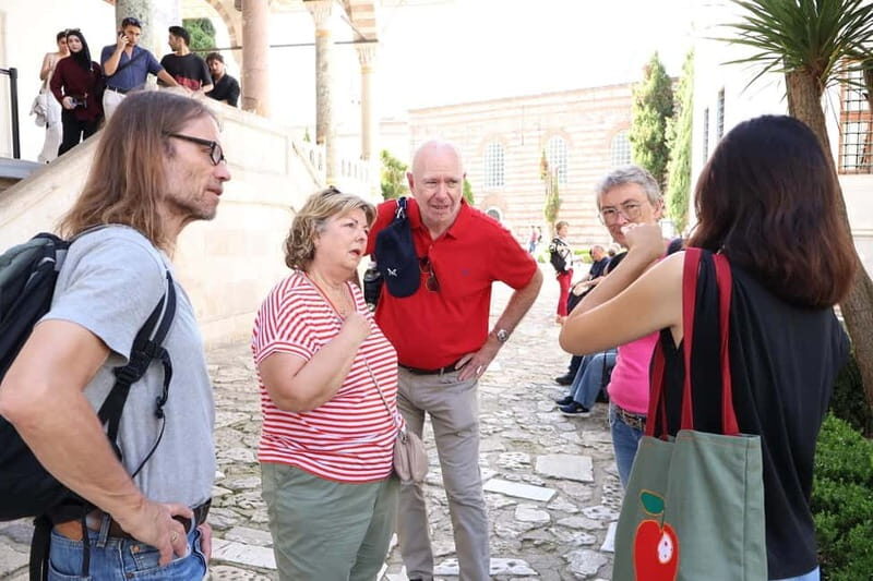 Istanbul: Topkapi Palace and Harem Museum Tour with Ticket - Discover the Heart of the Ottoman Empire with a Topkapi Palace & Harem Tour