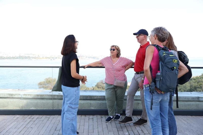 Istanbul: Topkapi Palace and Harem Museum Tour with Ticket - Who Should Book This Tour?