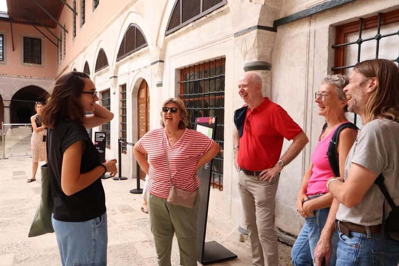 Istanbul: Topkapi Palace and Harem Museum Tour with Ticket - FAQ