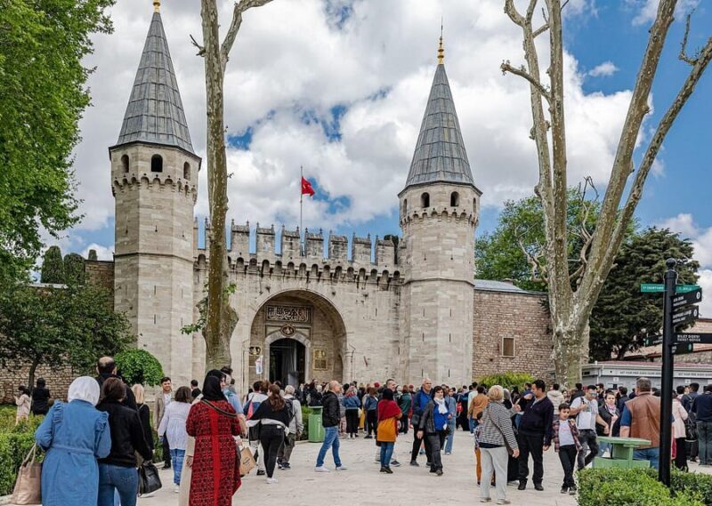 Istanbul: Topkapi Palace and Harem Ticket with Audio Guide - The Practicalities and Value